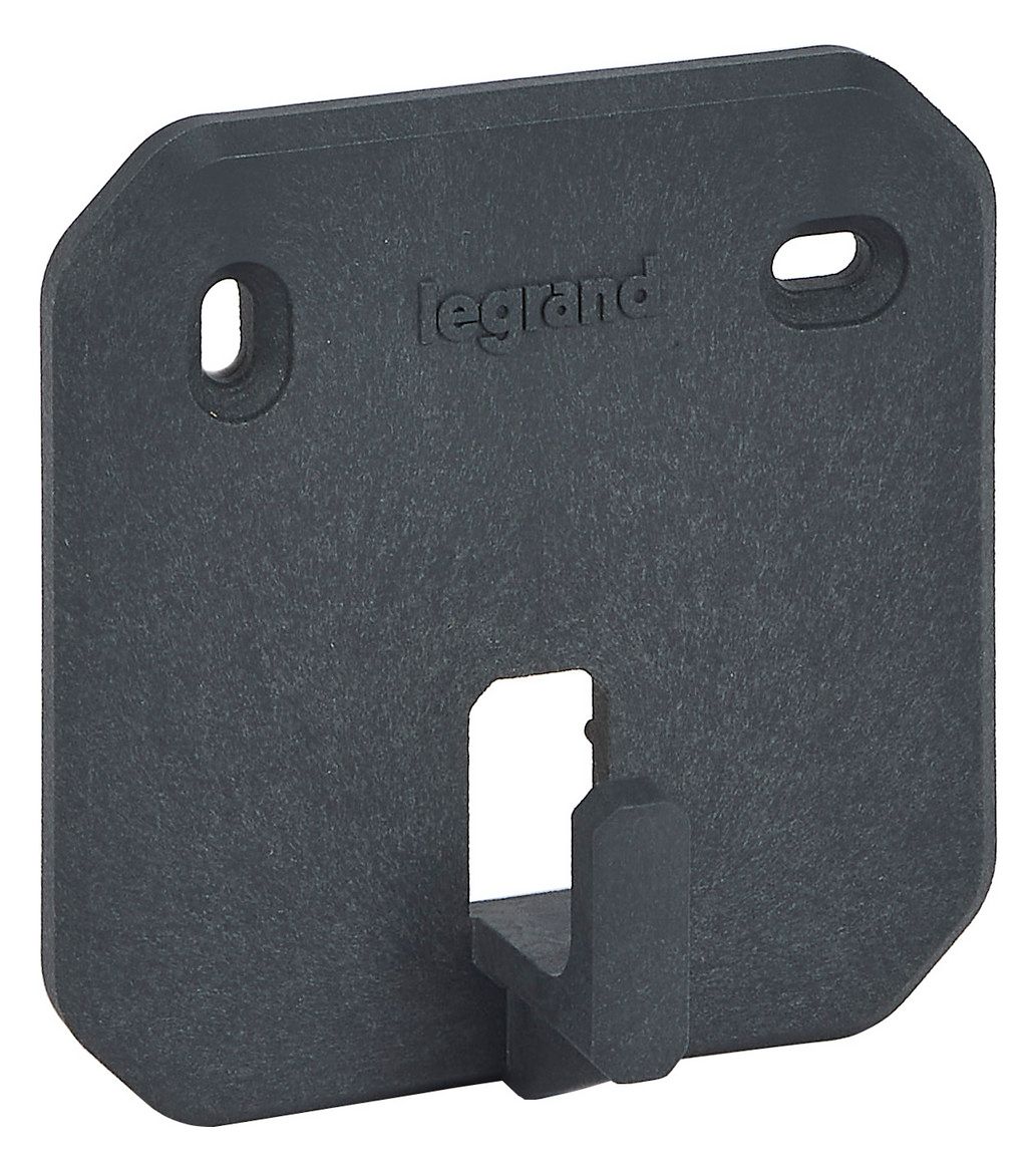 Legrand 069494L Plexo New Green'Up Kabelhalterung f.Wandmontage Green Up