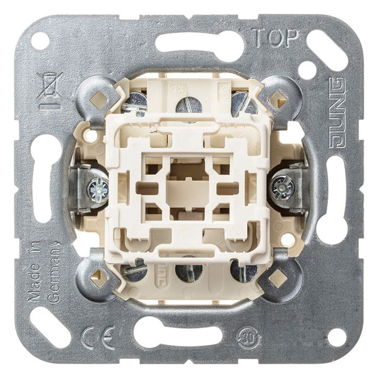 Jung 533-2U Taster Wechsler 2polig