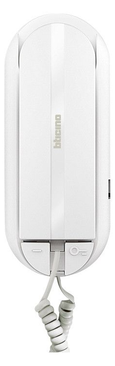 BTicino 344232 Audio-Hausstation 2-Draht Sprechanlagen m.eingebauter Mithörsper