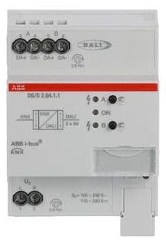 ABB DG/S2.64.1.1 DALI-Gateway Basic 2f 2CDG110199R0011