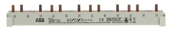 ABB PS3/12 Phasenschiene 3Ph.,12Pins,10mm²