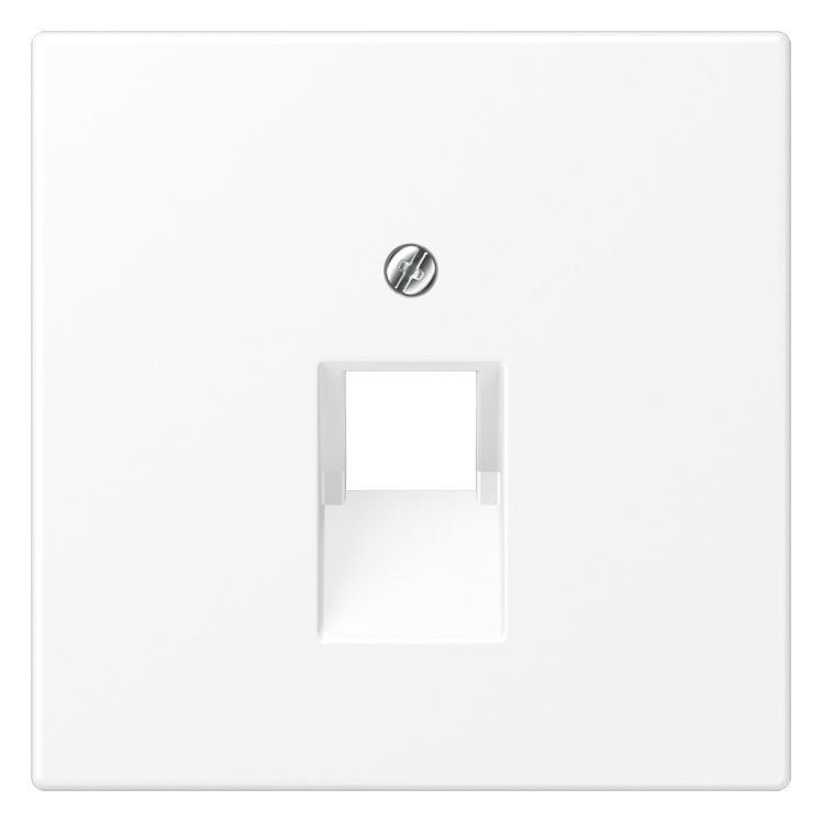 Jung LS969-1UAWWM Abdeckung f.IAE/UAE-Anschlussdose