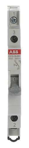 ABB E213-16-001 Wechselschalter 16A 1W 250VAC