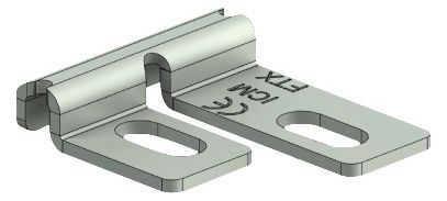 Cablofil CM586184 FTX V4A Bodenbefestigung Edelstahl (1.4404)