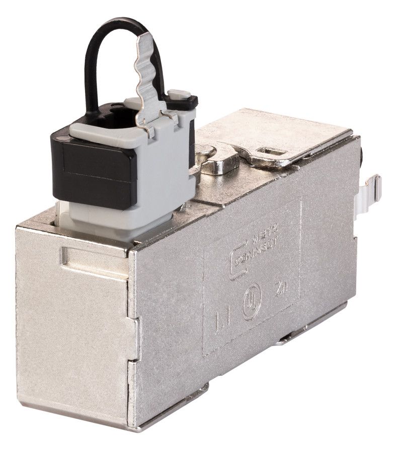 Metz 130863-05-E Kabelverbinder Class EA 270°