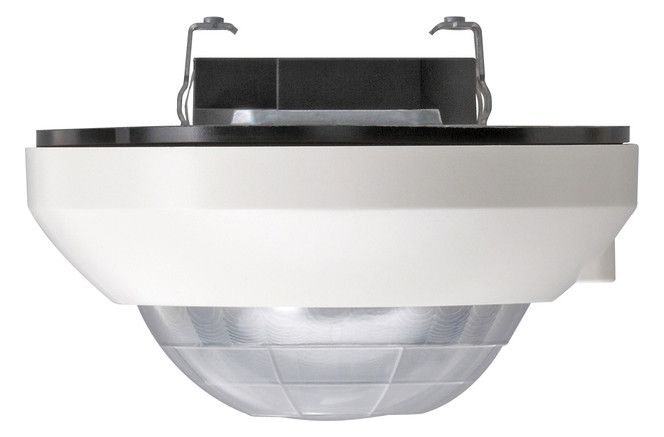 GIRA 210602 Präsenzmelder Komfort KNX Reinweiß