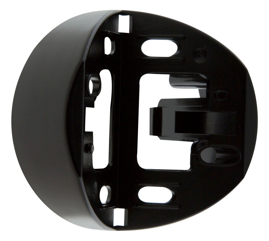 BEG 97024 Aussen-Ecksockel RC-plus next schwarz