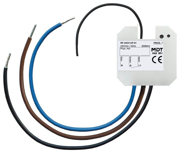 MDT RF-AKK1UP.01 KNX RF+ Funk