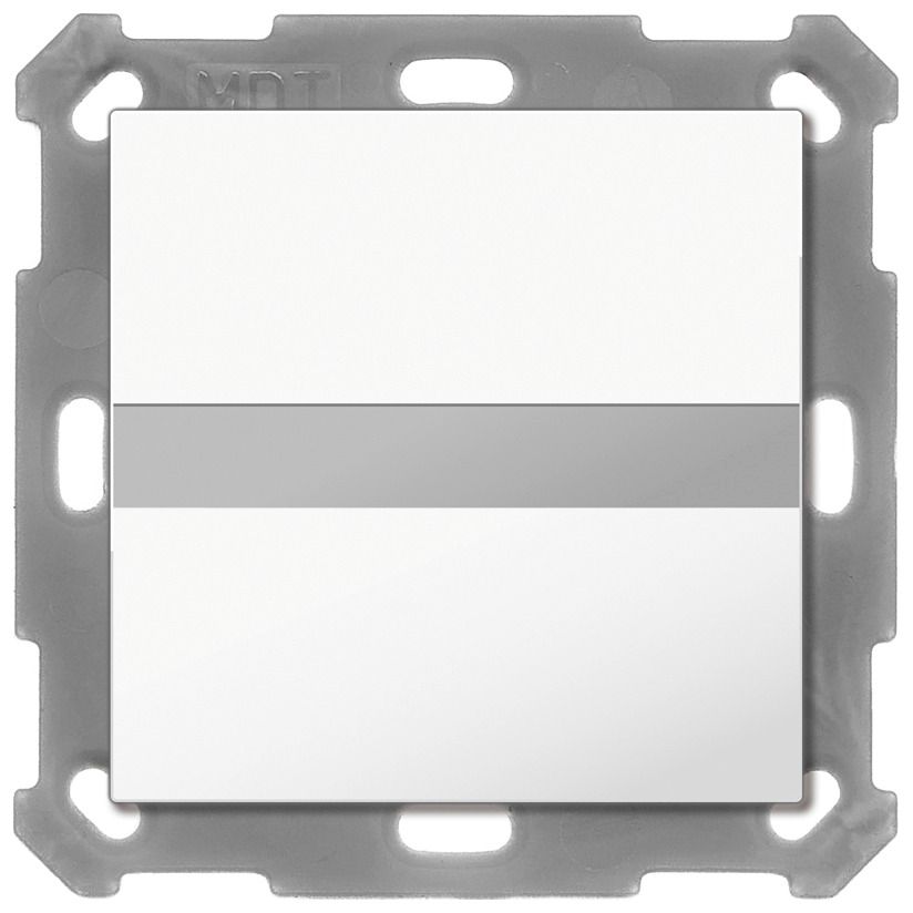 MDT SCN-BWM55.G2 Bewegungsmelder/ Automatikschalter Reinweiß glänzend