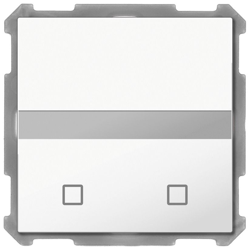 MDT SCN-BWM63T.02 Bewegungsmelder/ Automatikschalter TS Studioweiß glänzend