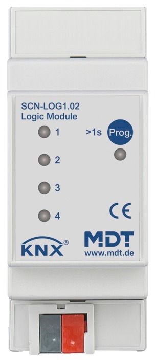 MDT SCN-LOG1.02 Logikmodul 2TE REG