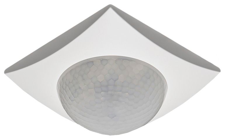 MDT SCN-P360D4.03 Präsenzmelder 360° m.4Sensoren Reinweiß matt