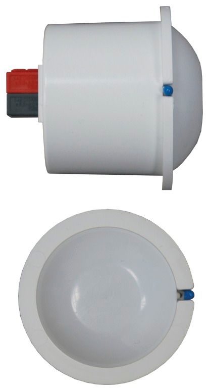 MDT SCN-P360E3.03 Einbaupräsenzmelder MR16 360° m.3Sensoren