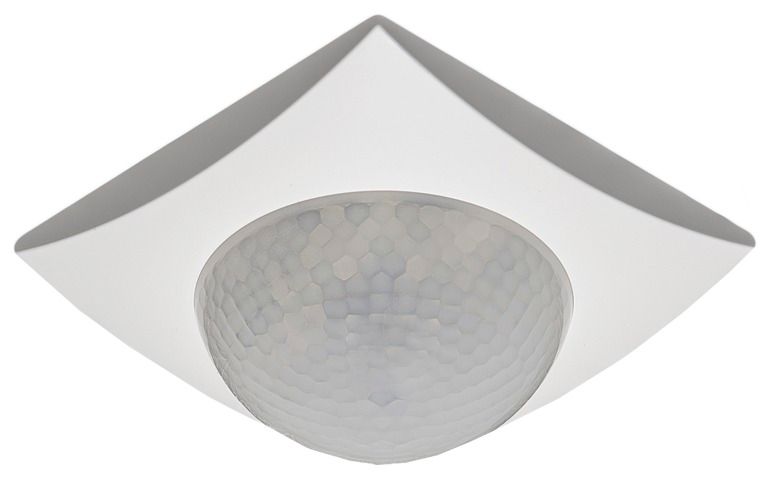 MDT SCN-P360K4.03 Präsenzmelder 360° Reinweiß matt