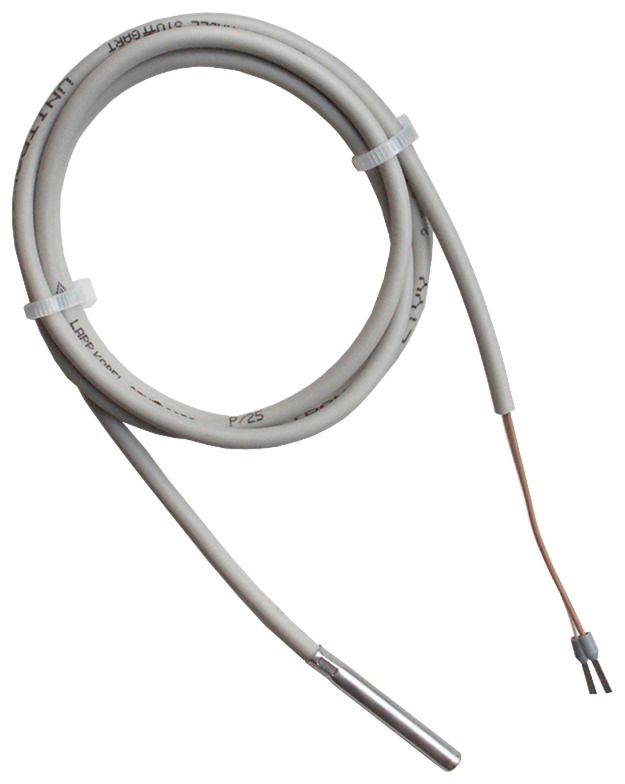 MDT SCN-PTST1.01 Temperaturfühler PT1000 Standard 1m