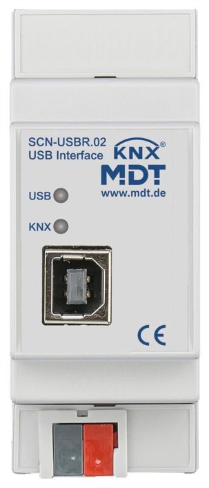 MDT SCN-USBR.02 USB Interface 2TE REG