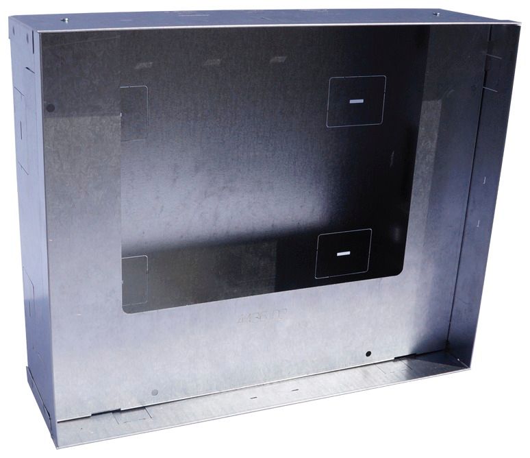 MDT VCG-UP10.04 VisuControl 10z Unterputzdose Metall