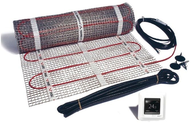 DEVI 140F0820 mat 150 Touch 450W 3,0qm