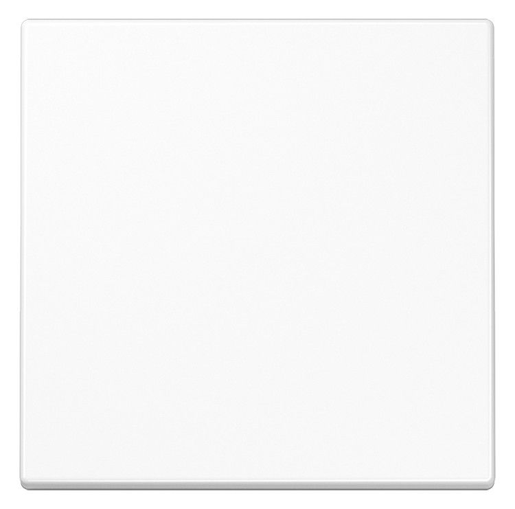 Jung LS990WW Wippe alpinweiß