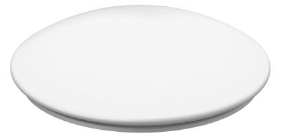 RZB 08-311161.012 Abdeckung Kuppel D360 opaler Kunststoff (PMMA)