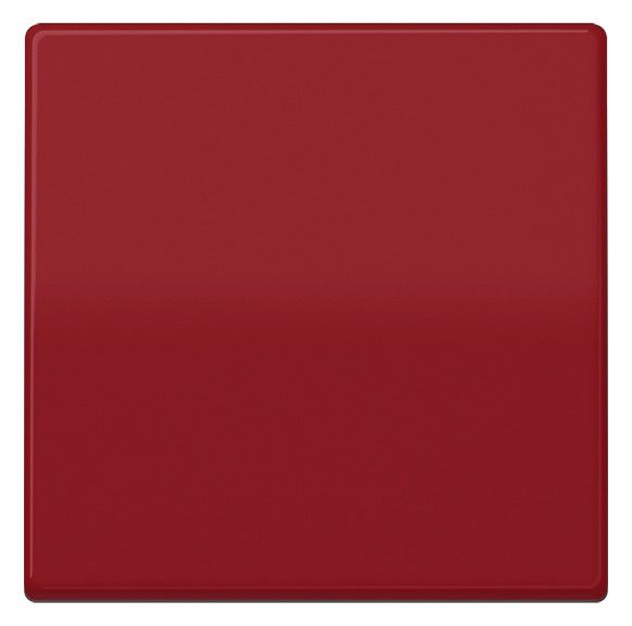 Jung AS591BFRT Wippe bruchsicher Serie AS rot