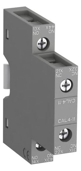 ABB CAL4-11 Hilfsschalterblock