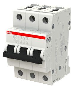 ABB S203M-B32 Sicherungsautomat B-Char., 10 kA, 32A, 3P