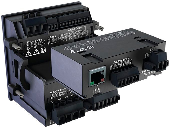 Erweiterungsmodul 96-RCM-E