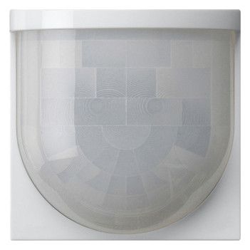 GIRA 537503 S3000 Bewegungsmelderaufsatz 2,2m Standard System 55 Reinweiß gl.