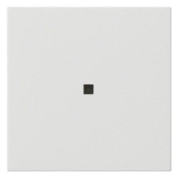 GIRA 536803 S3000 Bedienaufsatz BT System 55 Reinweiß glänzend