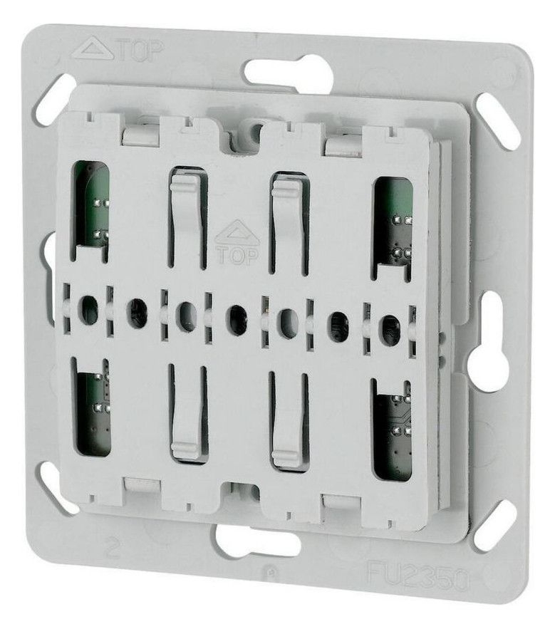 EATON CTAA-01/04 Taster 1fach Funk 55x55mm