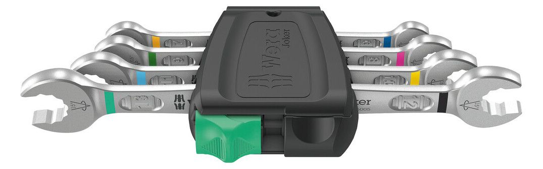Wera 6005 Joker 4 Set 1