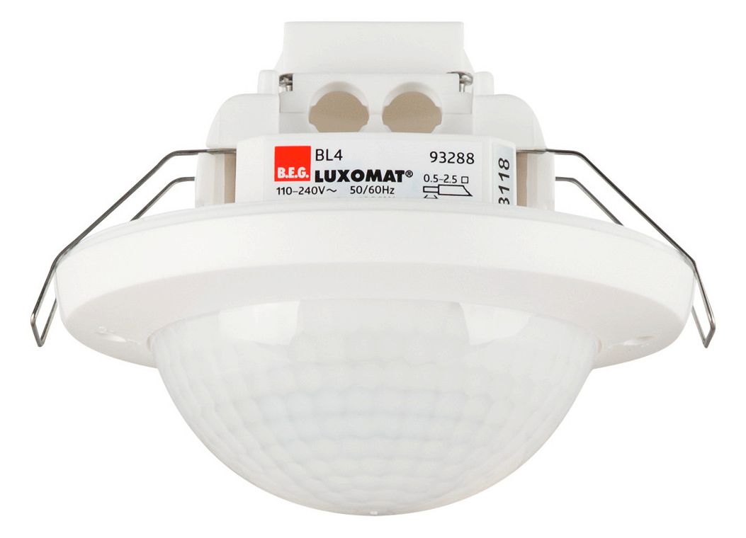 BEG 93288 BL4-DE Bewegungsmelder 360°