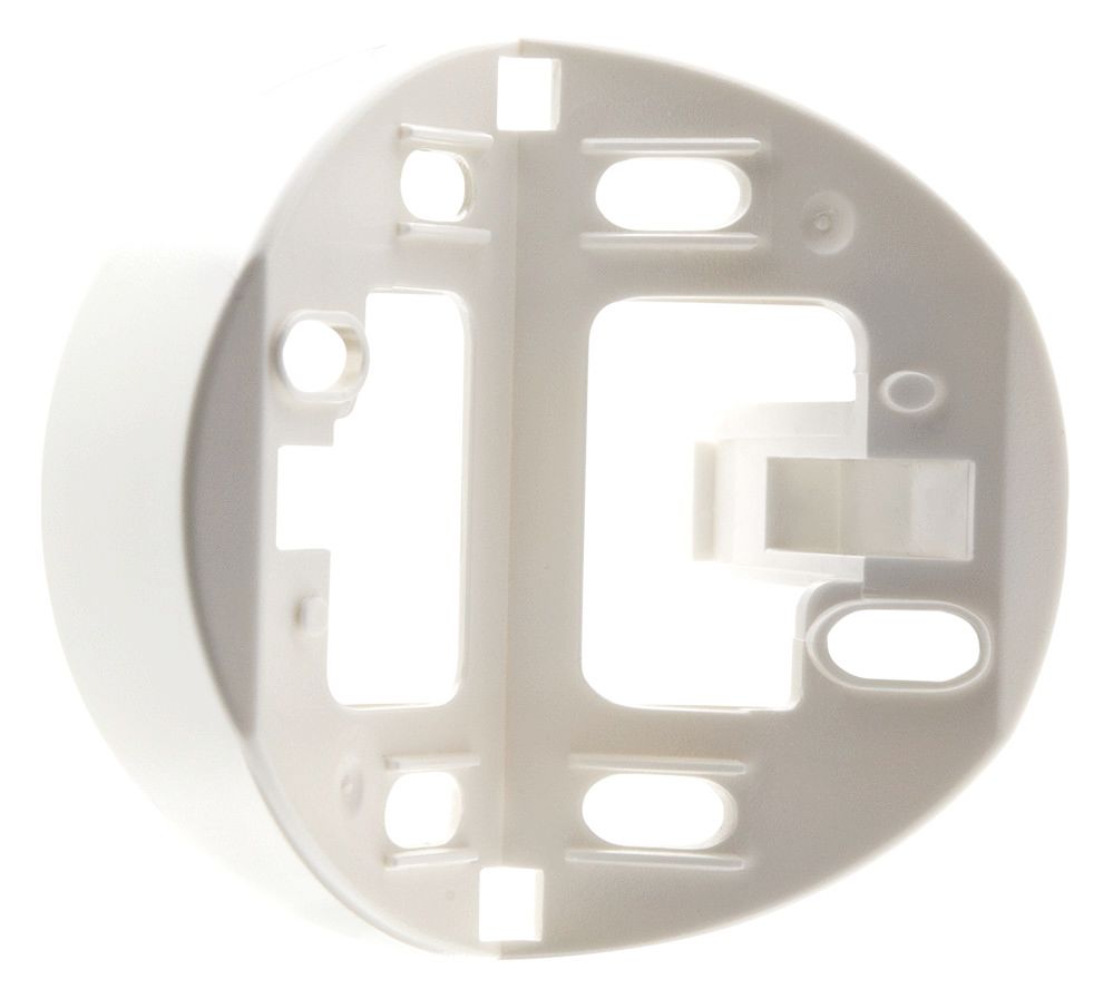 BEG 97004 Aussen-Ecksockel RC-plus next weiß