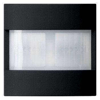 GIRA 5373005 S3000Bewegungsmelderaufsatz 1,1m Standard System 55 Schwarz matt(la)