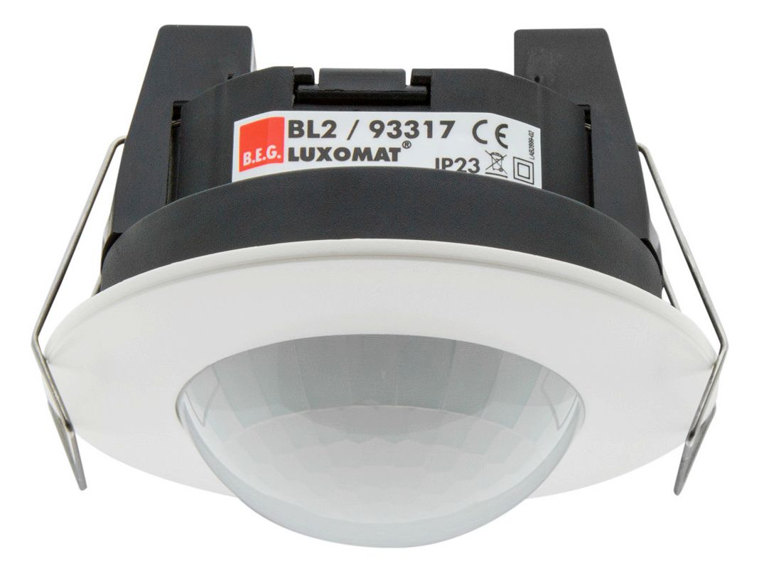 BEG 93317 BL2-DE Bewegungsmelder 360° f.Decke