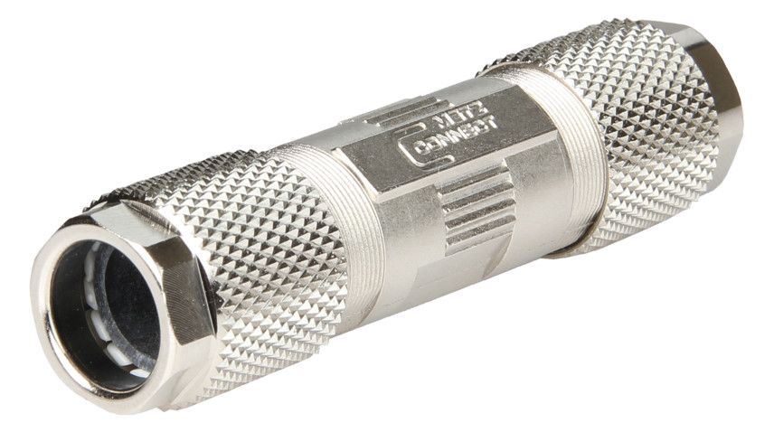 Metz 130863-02-E Kabelverbinder Class FA feldkonfektionerbar f.8-adrige Kabel