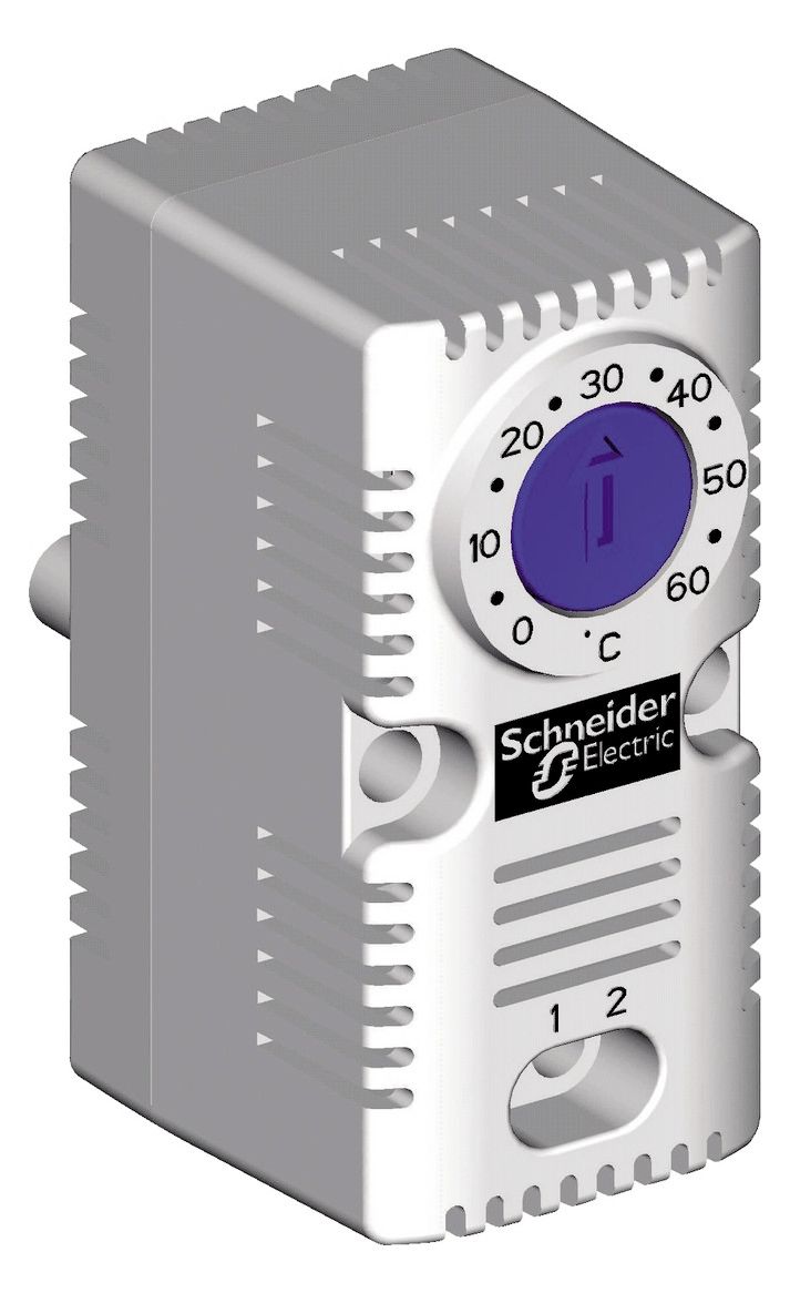 Schneider NSYCCOTHO ClimaSys Thermostat einfach °C (NA Lüfter)