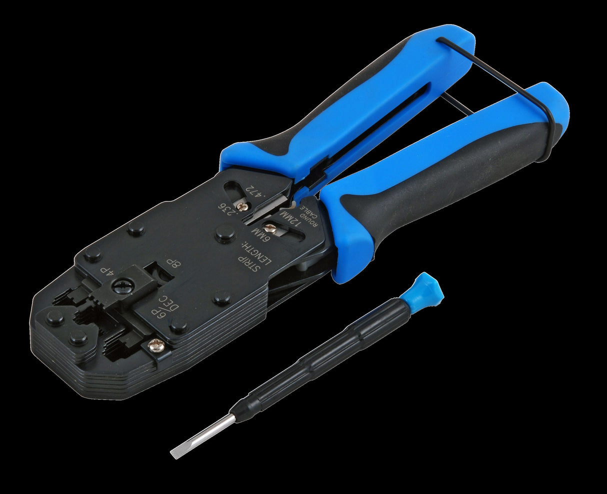 EFB E-MUC410 Crimpzange f.Modularver-