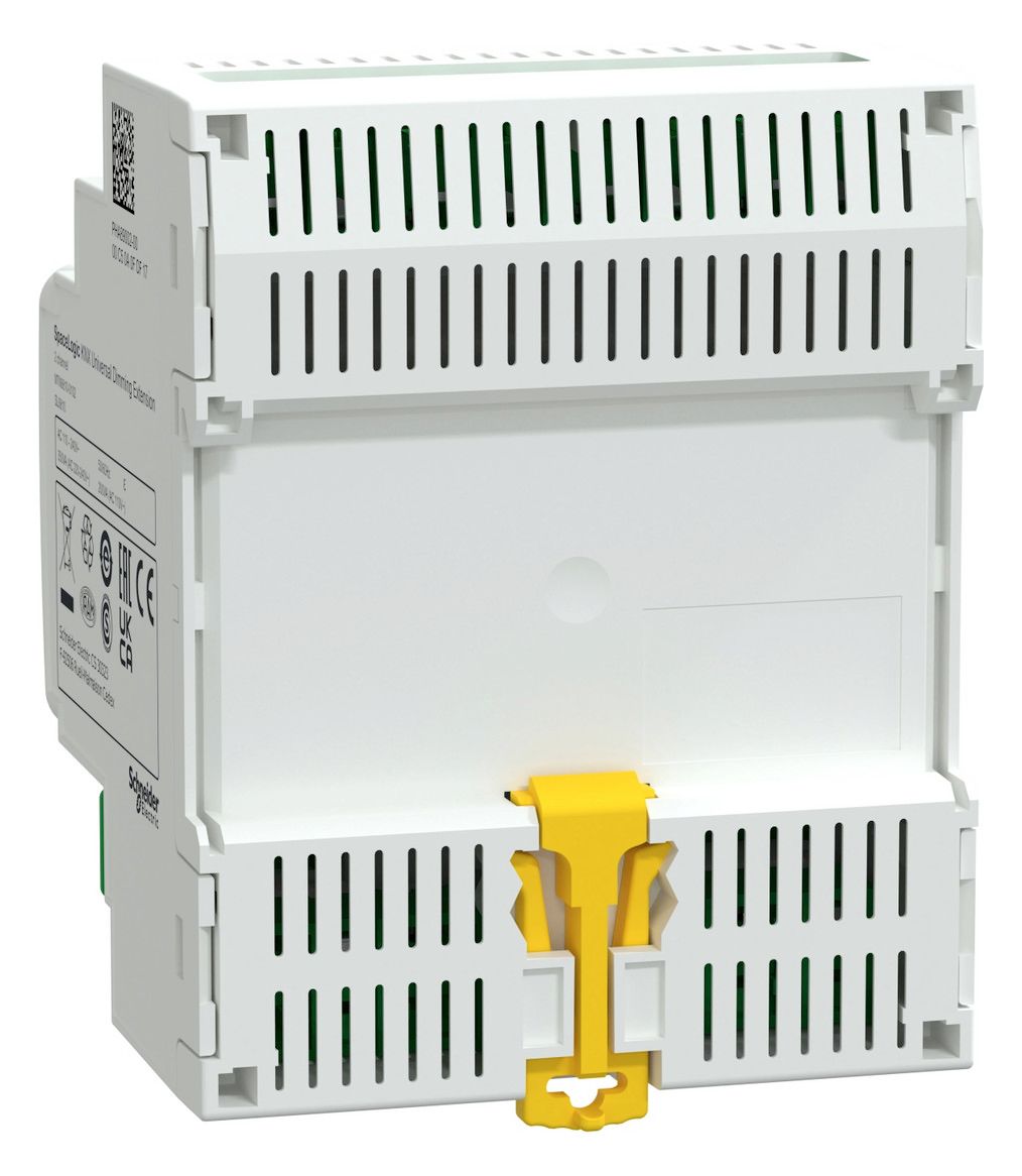 Schneider MTN6810-0102 SpaceLogic KNX Erweiterung Dimmer