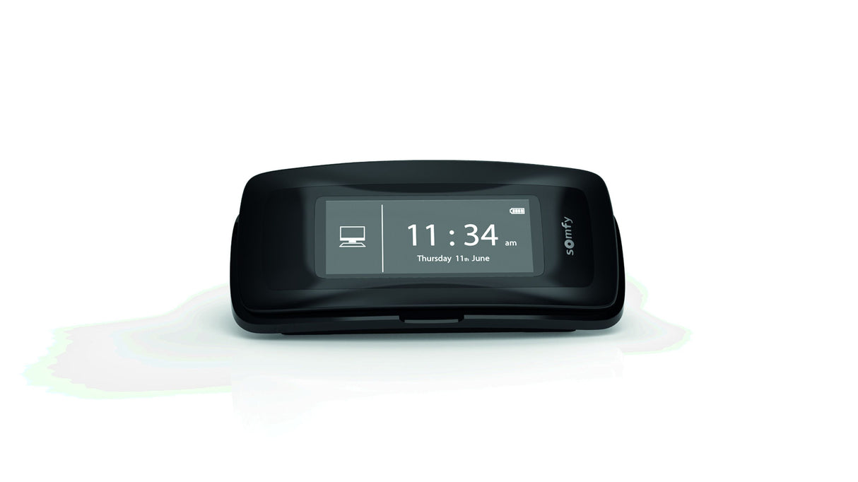 Somfy 1811407 Nina Timer io Touchdisplay