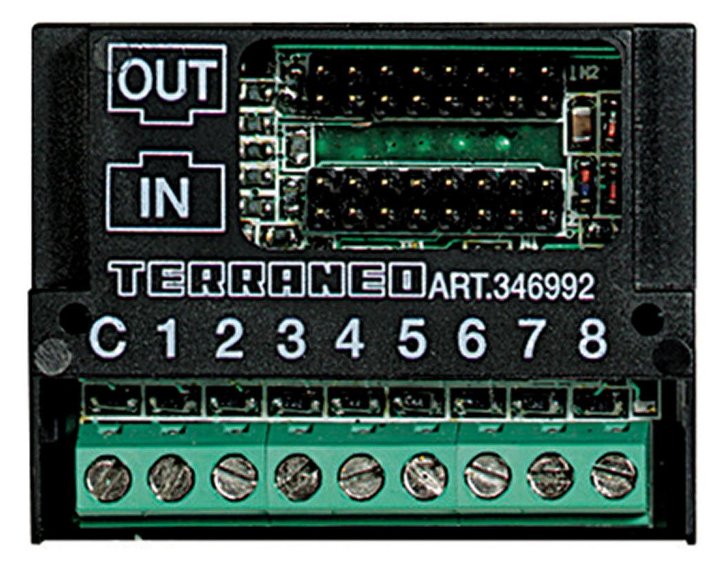 Bticino 346992 Erweiterungsmodul f.Einbaulautsprecher Nr.346991
