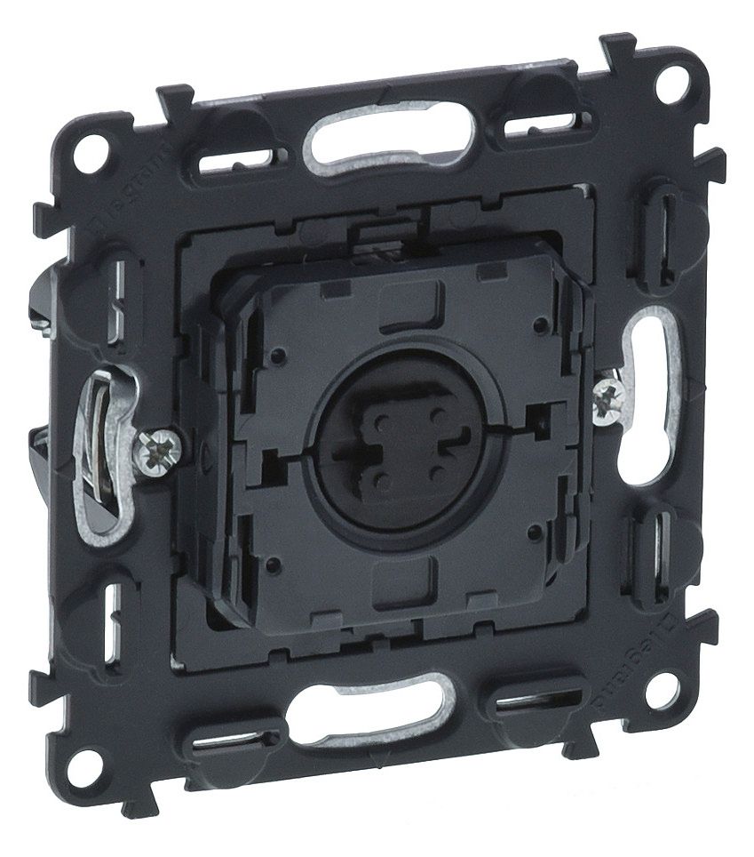 Legrand 752029 Rollladen-/Jalousie- schalter (SL) m.N-Leiter Valena IN’MATIC