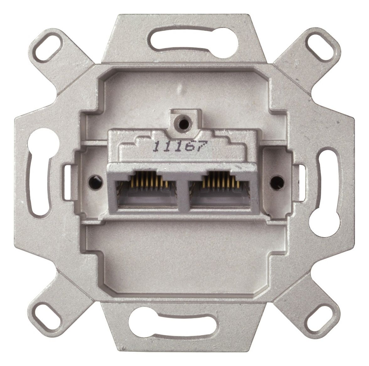 Elso 665228 Datendose 8/8 Kat.6