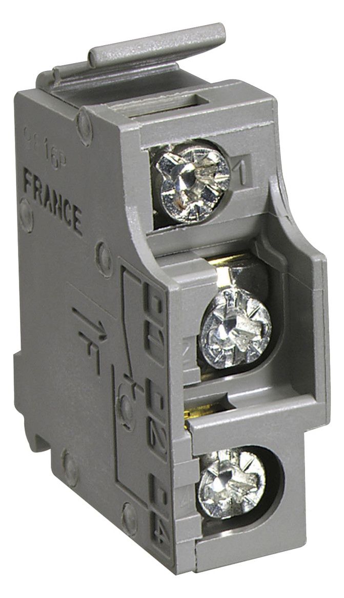 Schneider 29450 Hilfsschalter 1W od.1SD od.1SDE od.1SDV