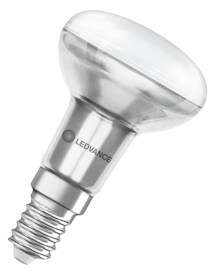 Ledvance LED R50 60 36° P 4.3W 827 E14 350lm 2700K LED-Reflektor