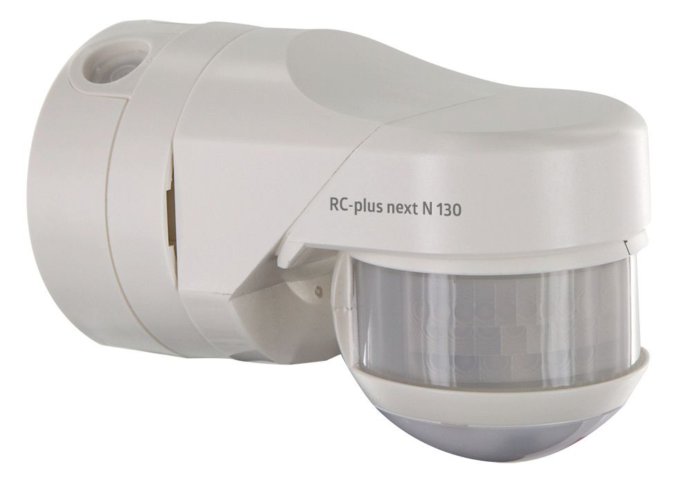 BEG 93321 RC-plus next N 130 weiß LUXOMAT Bewegungsmelder