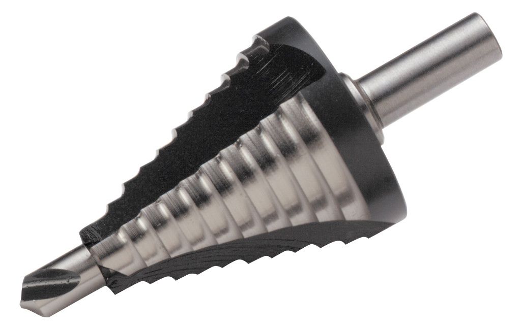 Cimco 201207 HSS-Stufenbohrer M12-M32