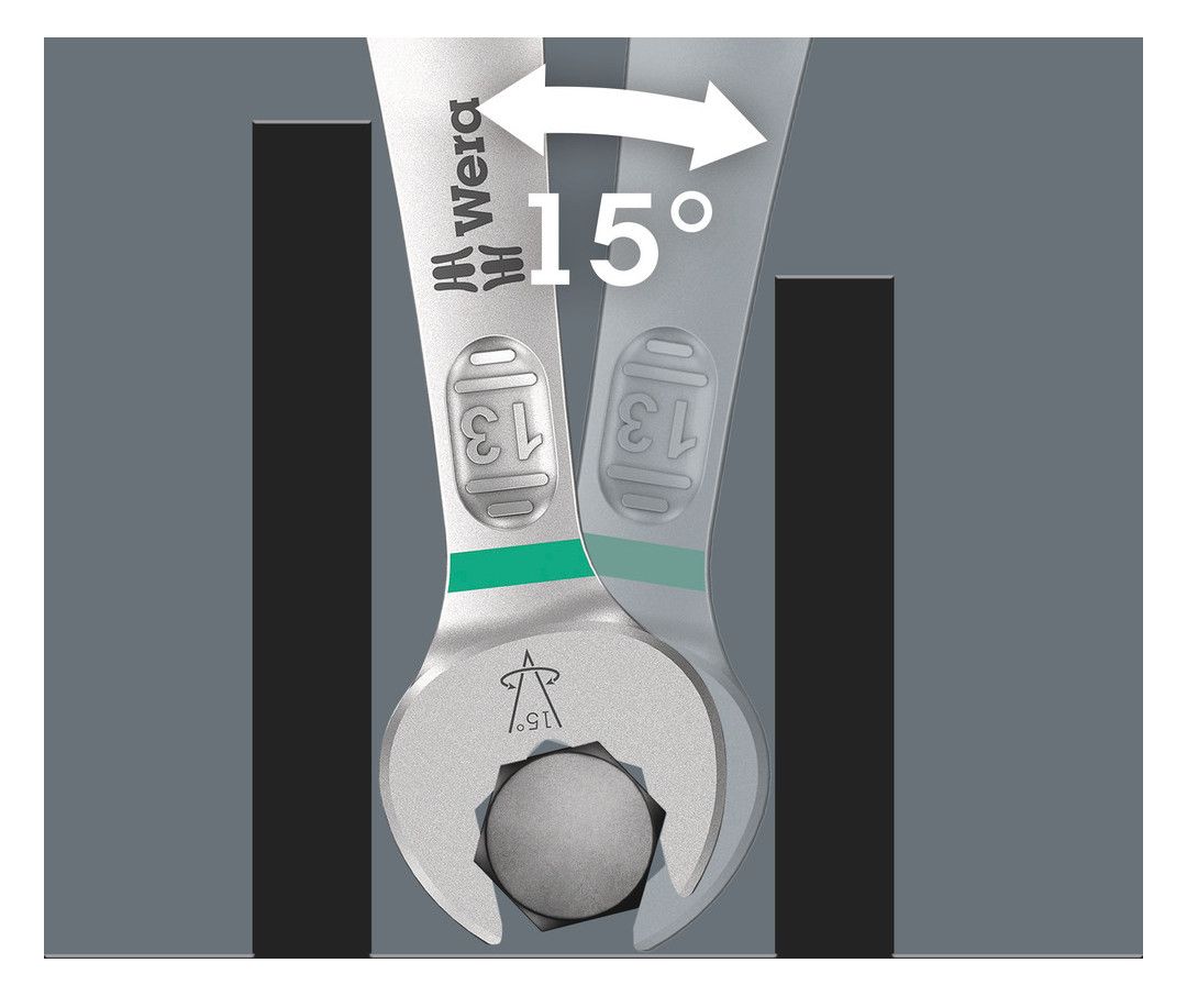 Wera 6005 Joker 4 Set 1