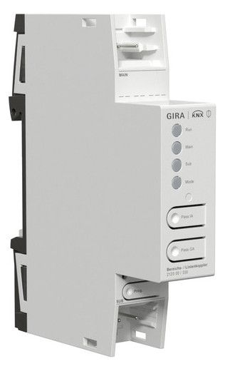GIRA 212300 Bereichs-/Linienkoppler KNX REG